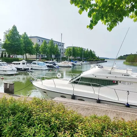 Apartment Studio Meri-naantali