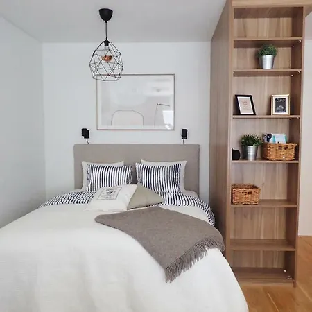 아파트 Studio Meri-naantali *