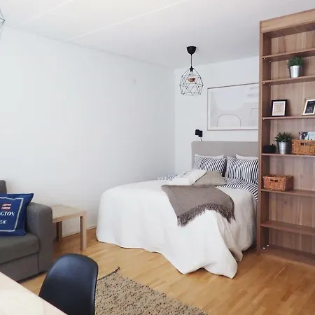 Apartment Studio Meri-naantali